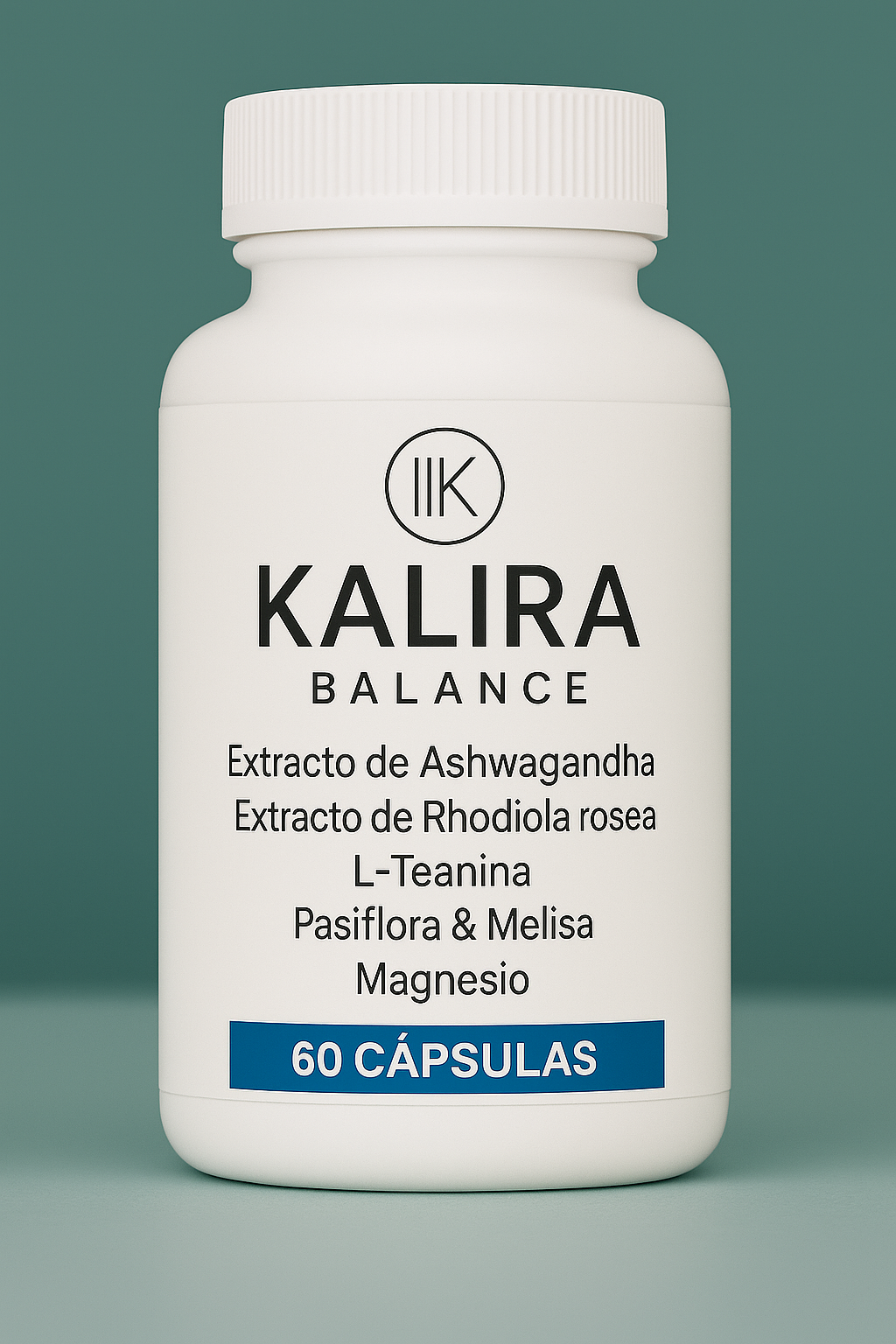 KALIRA BALANCE - Suplemento adaptógeno